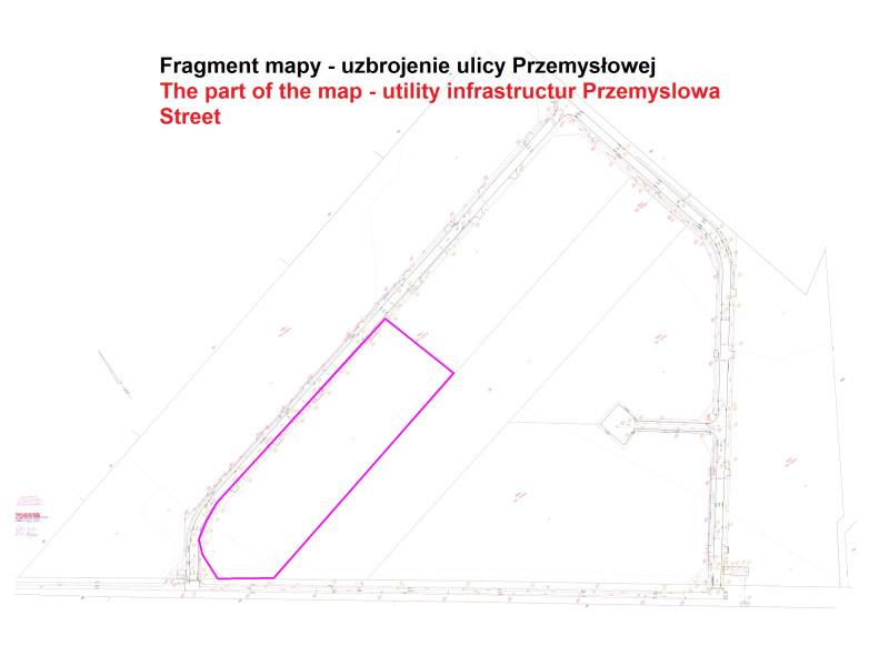 Szczuczyn, ul. Przemysłowa, działka o  pow. 1.0286 ha