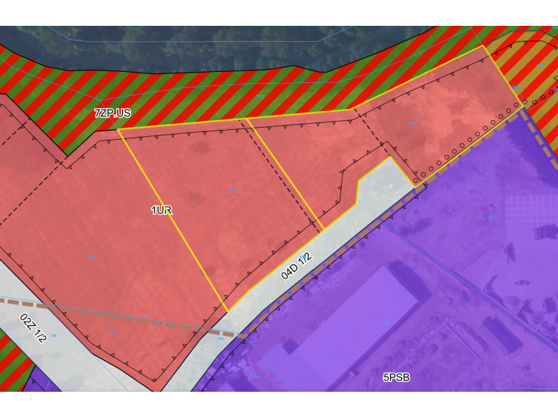 Ełk, ul. Złota, działka 2120/3, pow. 0.7798 ha