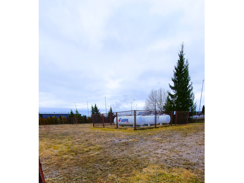 Suwałki, Hala produkcyjna o powierzchni 1059 m2 ,  ul. Diamentowa 4