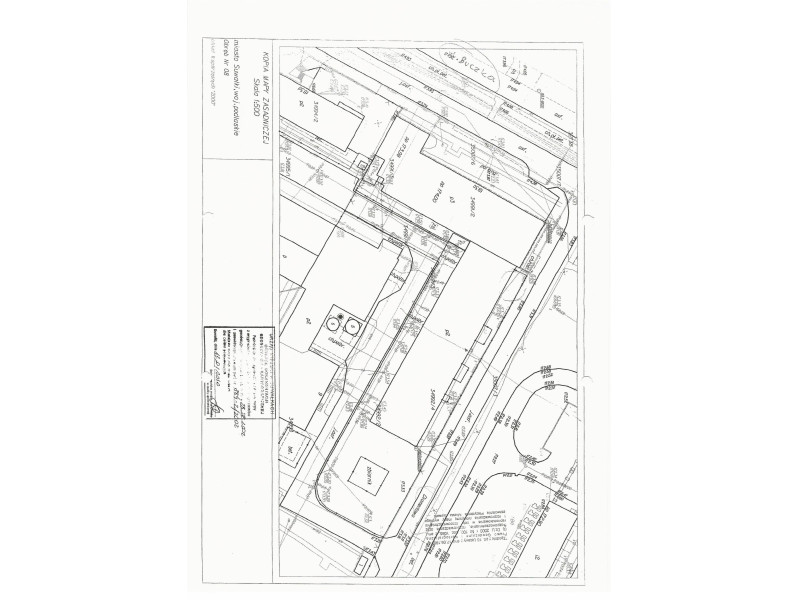 Suwałki, Hala produkcyjna o powierzchni 1059 m2 ,  ul. Diamentowa 4