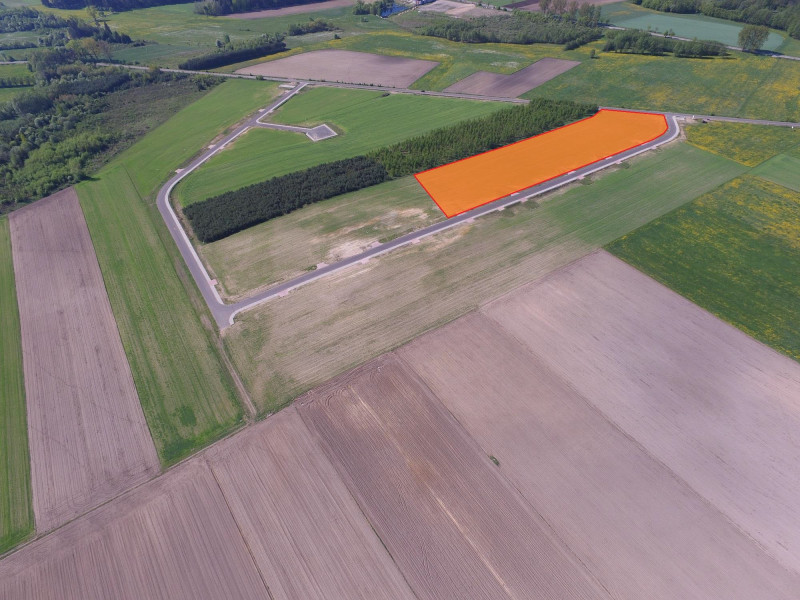 Szczuczyn, ul. Przemysłowa, działka o  pow. 1.0286 ha
