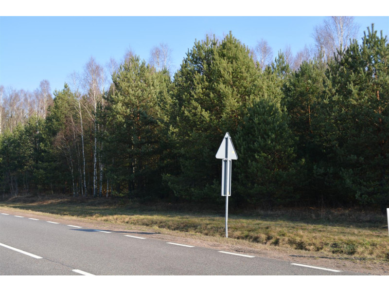 Czeremcha, działka o nr 1124, pow. 40.7326 ha