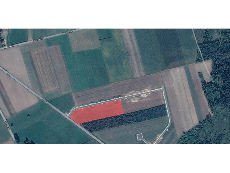 Szczuczyn, ul. Przemysłowa, działka o  pow. 1.0286 ha