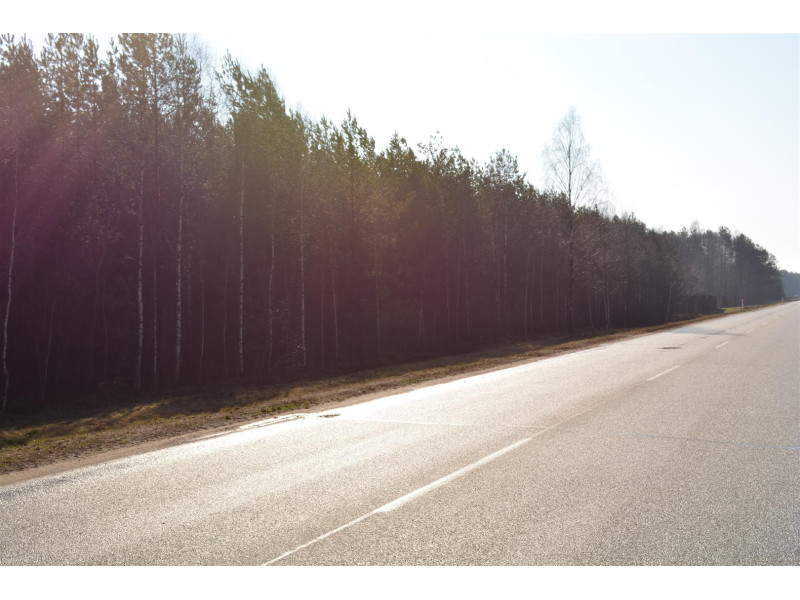 Czeremcha, działka o nr 1124, pow. 40.7326 ha