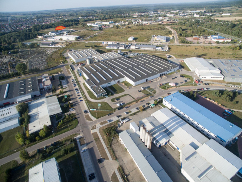 Ełk, ul. Strefowa, działka o powierzchni 0,8628 ha  (własność SSSE S.A.)
