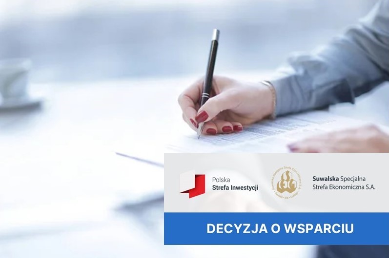 PROMOSTAL z kolejną decyzją o wsparciu od SSSE S.A.