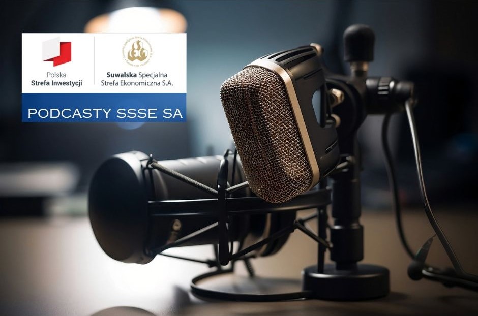 Nowy odcinek podcastu SSSE S.A.! Sukces zaczyna się w Strefie!