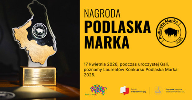 22. edycja konkursu „Podlaska Marka”