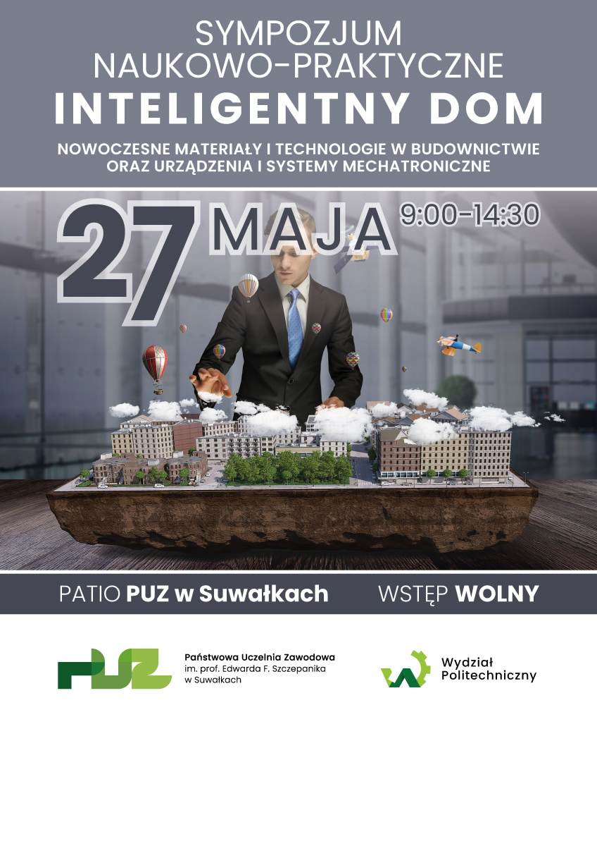 INTELIGENTNY DOM – nauka spotyka praktykę – 27.05.2026 r.