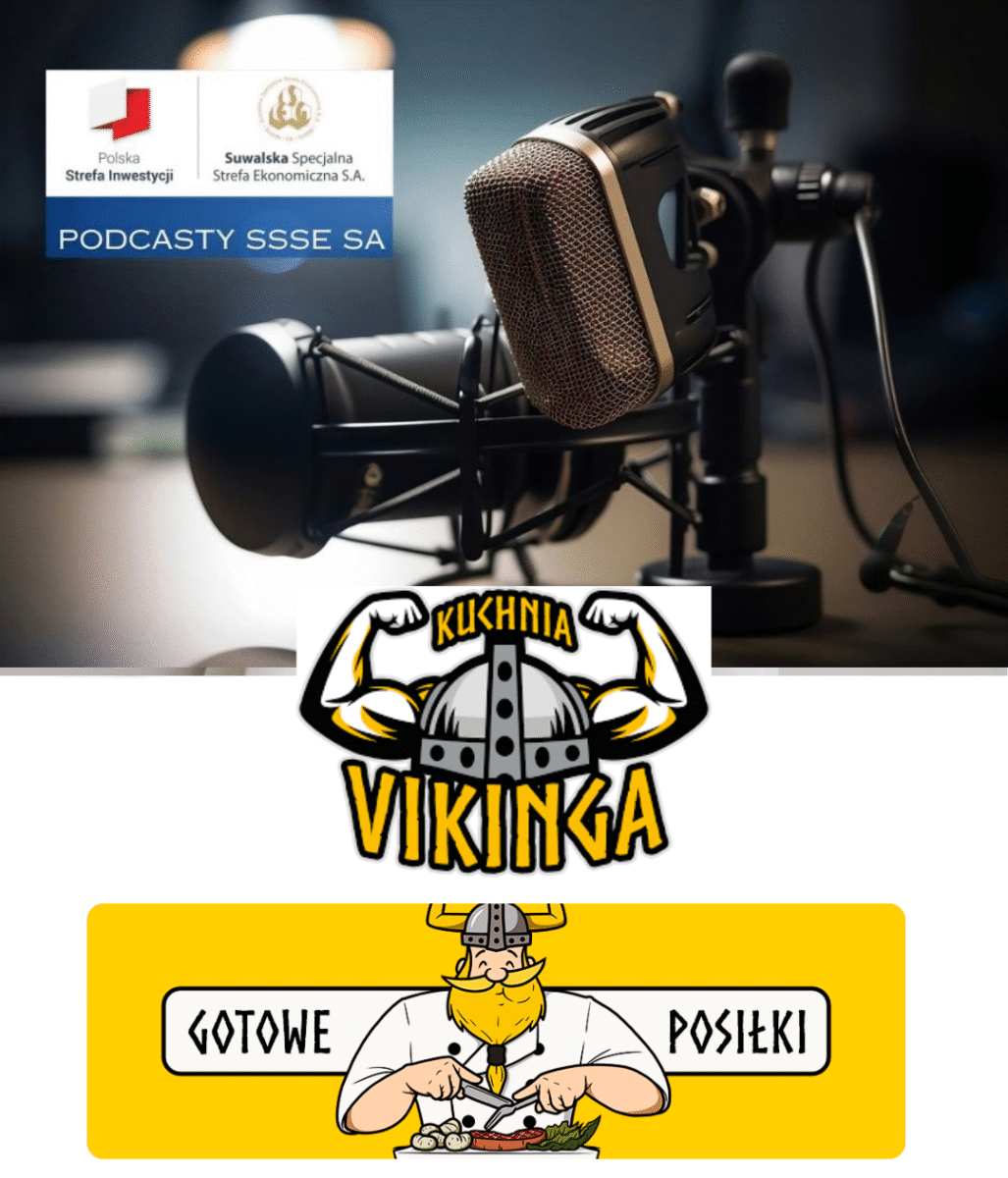 Jak zbudować silną markę? Historia Kuchni Vikinga