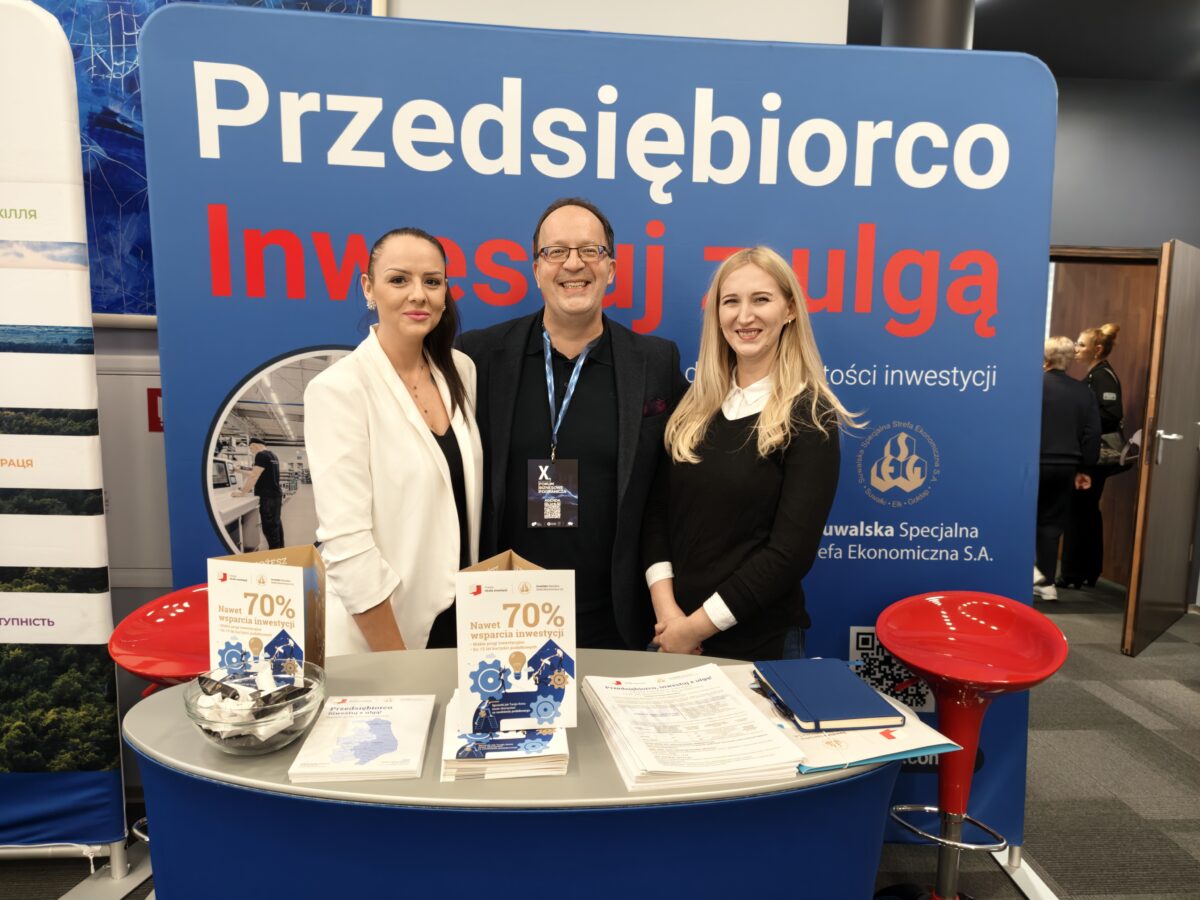Rozwój, innowacja i odporność. Za nami X edycja Forum Biznesowego Pogranicza